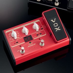 Vox STOMPLAB-2B Bass Prosesör