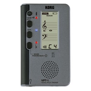 Korg VPT-1 Vocal Pitch Trainer