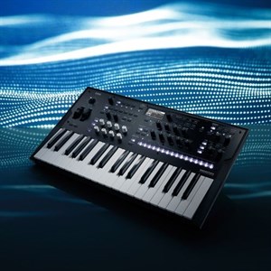 Korg Wavestate Dijital Synthesizer